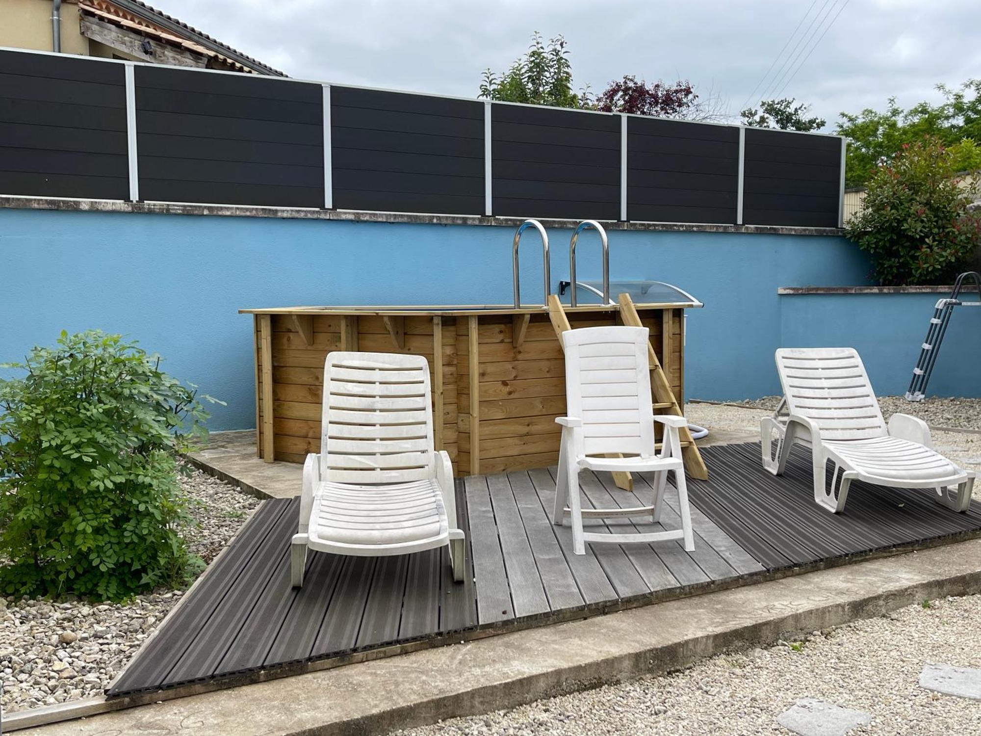 Holiday home Pause A Bergerac
